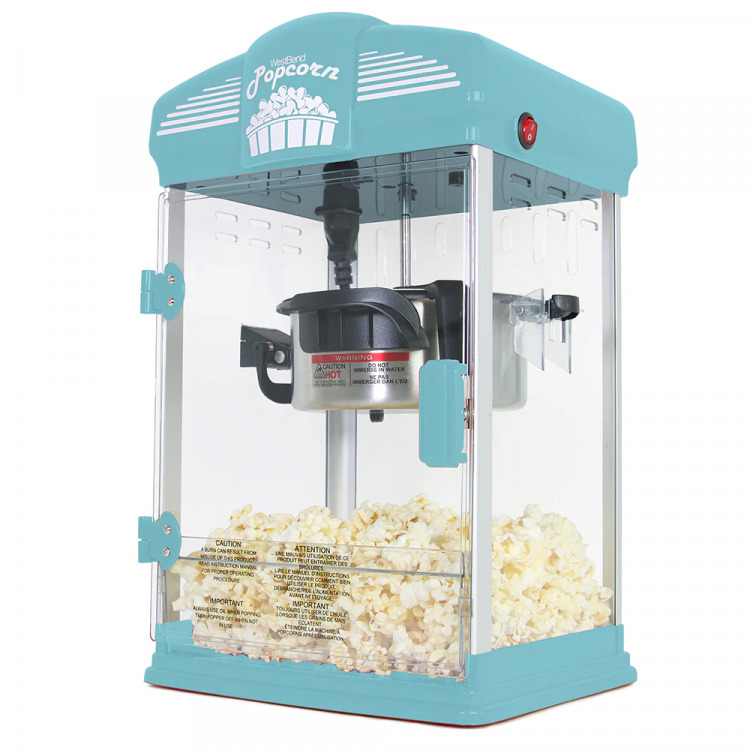 SMALL Popcorn Maker