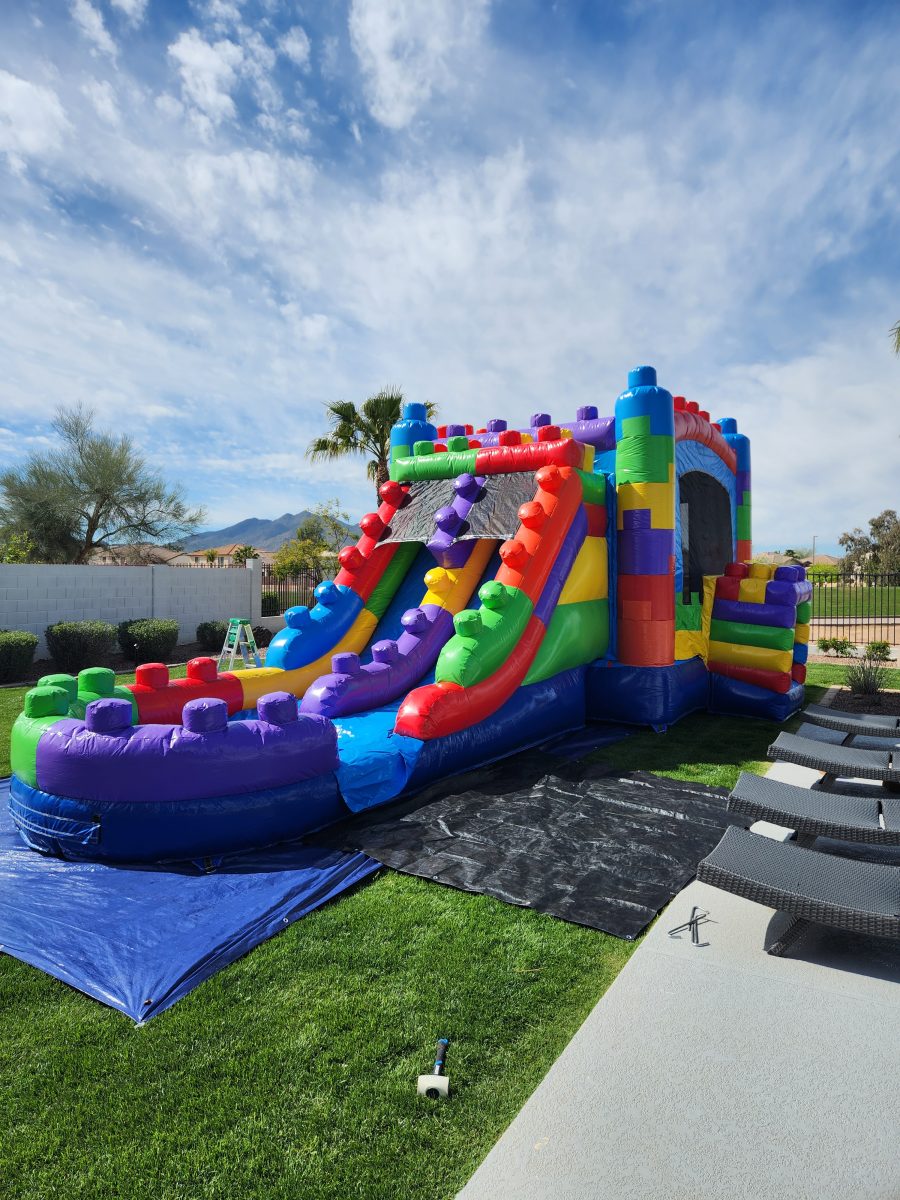 Jumping Cactus Party Rentals San Tan Valley AZ Party Rental and