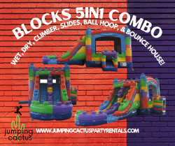 MEGA BLOCKS WET/DRY COMBO