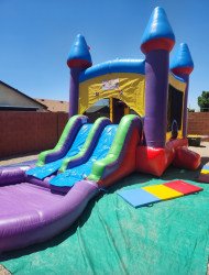 JELLY BEAN DUAL SLIDE COMBO