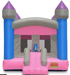 Standard Bounce House Party Package