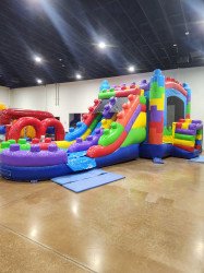 Resized 20230928 065924 1705185074 Mega (All Ages) Bouncer/Slide Party Package