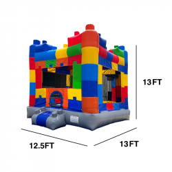 HeroKiddoBlockParty12.5x13BounceHousewithAirBlower203 1710524930 1 BLOCKS Party Bouncer