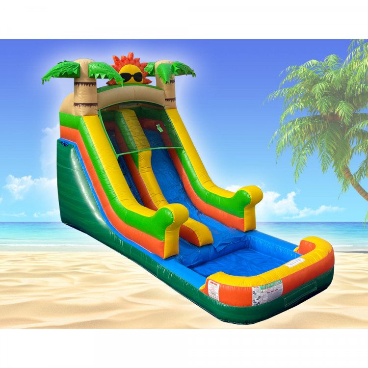 13ft Sunshine Waterslide