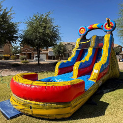 FB IMG 1749847140229 1749847317 15ft Bullseye Waterslide