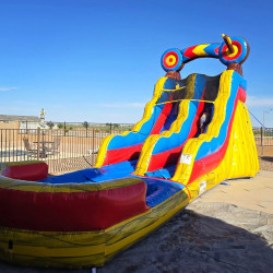 FB IMG 1749847142728 1749847317 15ft Bullseye Waterslide