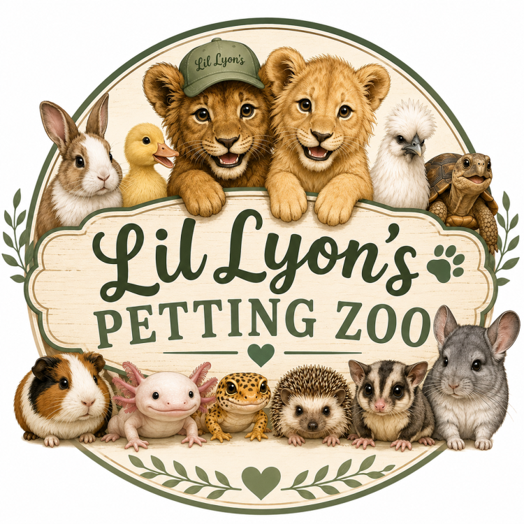 Lil' Lyons Petting Zoo